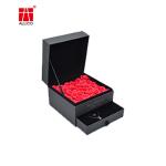 SGS Handmade Romantic Flower Bouquet Gift Box For Necklace ALLICO