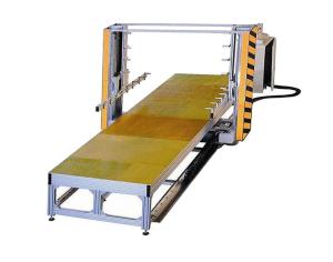 Wholesale Mirror Symmetry 5KW 4m/Min EPS CNC Cutting Machine from china suppliers