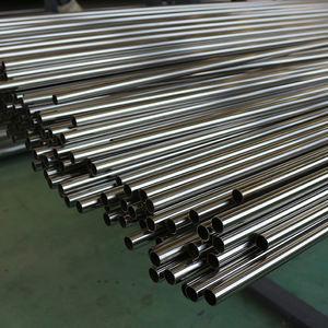 Wholesale AISI ASTM 410 420 Seamless Stainless Steel Pipes Round Stainless Steel Tube from china suppliers