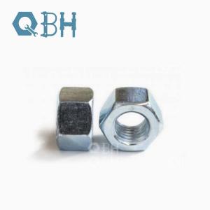 Wholesale M3-M90 DIN934 Hex Nut In Carbon Steel from china suppliers