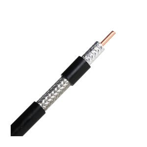 Wholesale 1 Conductor Exact Cables Communication CCTV CATV CPR Eca 17VATC RG59 Coaxial Cable from china suppliers