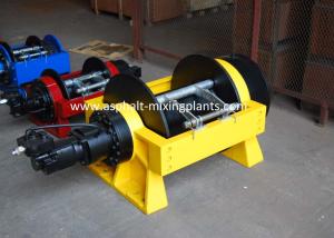 Wholesale ISO 88000lbs 40 Ton 36mm Hydraulic Towing Winch from china suppliers