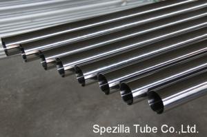 Wholesale Rustproof Polished steel hydraulic tubing,316 Stainless Steel Tubing Pressure Resisting from china suppliers