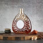 100ml Screw Cap Amber Glass Vodka Rum Whisky Bottle Exceptional Craftsmanship