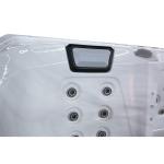 Relax In Comfort 8-Person Hot Tubs With 73 Jets Cover And 16 Air Jets