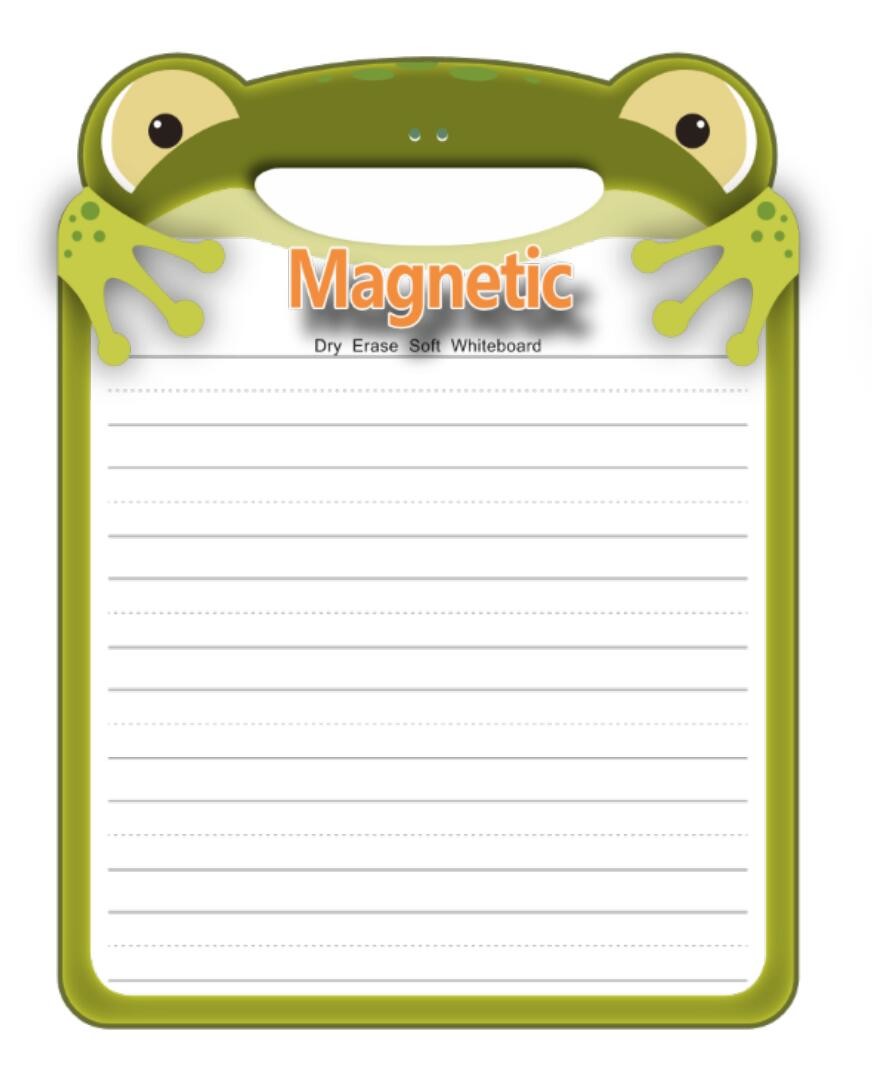 Large Family Whiteboard Magnetic Fridge Calendar Planner 21.5*28.3cm