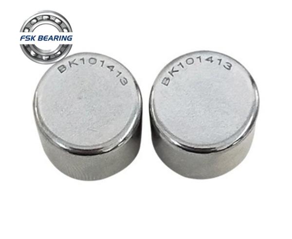 Long Life BK101413 Drawn Cup Needle Roller Bearing 10x14x12 mm Gcr15 Chrome