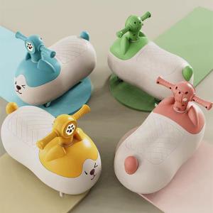 Wholesale CCC Kids Swing Car Girls And Boys Sliding Twister Car With Four Wheels Baby Ride On Toy Peanut Car from china suppliers