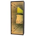 Indoor Outdoor Custom Wine Cabinet Bar Display Cabinet with High Brightness LED