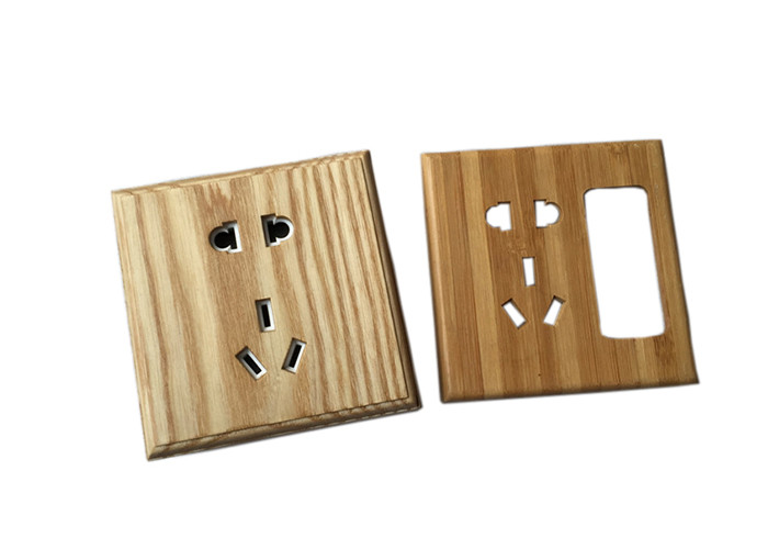 Painting Finish Milling Turning CNC Wood Parts