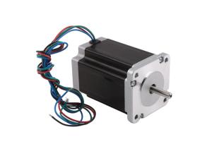 Wholesale NEMA24 60mm Hybrid Stepper Motor High Torque 1.8 Degree 2 Phase from china suppliers