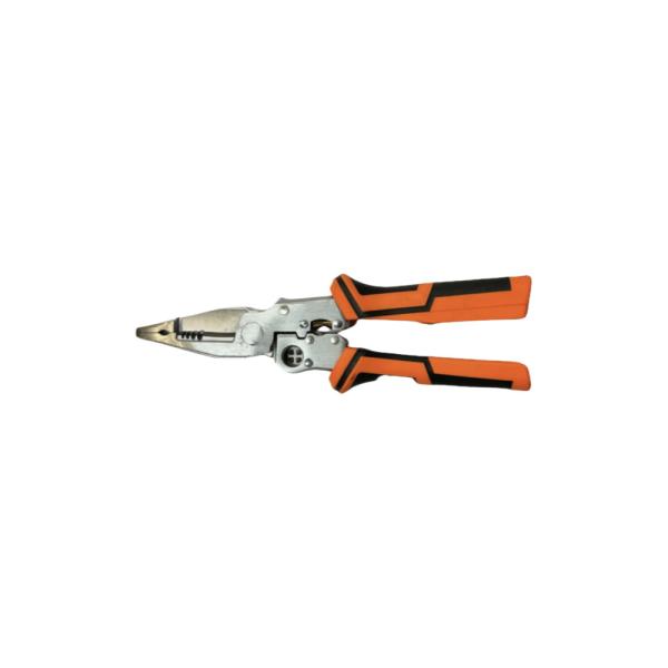 Quality 210mm 7in1 Electric Wire Stripper Wire Stripping Tool for sale
