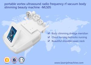 Wholesale Ultrasound Radio Frequency Rf Vacuum Body Slimming Beauty Machine from china suppliers