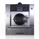 380V Automatic / Semi Automatic Carpet Industrial Laundry Ironing Washing