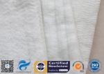 Heat Insulation 25mm E-glass Fiberglass Needle Mat For 800℃ Engineering