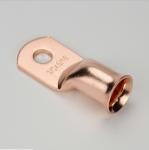 600v to 35 KV AWG Battery Tubular Cable Lug with Bell-end / Purple Copper Ring