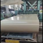 Coated Galvanized Cold Rolled Steel Coil 0.2mm Thickness