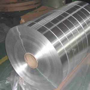 China 304L 430 SS Spring Steel Strip 316L ASTM EN Standard on sale