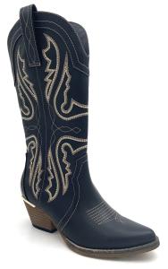 Wholesale Synthetic Womens Shoe Boots Waterproof Breathable With Stiletto Heel from china suppliers