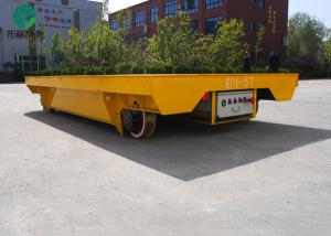Wholesale Battery Powered Heavy Duty Material Handling Trolley from china suppliers