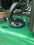 China Golf car 48V5KW motor 48V400-450Ah controller grade abilisty 25%