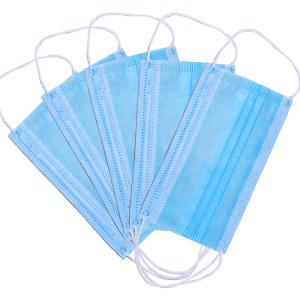Wholesale Three-Layer Protection Dustproof Wholesale Disposable Face Mask from china suppliers