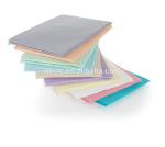 13''X18'' Disposable Pe Film Pink Dental Bibs Waterproof