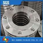 Pn6-100 Forged Stainless Steel Flanges Neck Welded Duplex Steel Flanges National