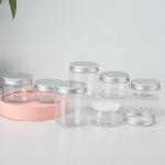 Facial Mask Eye Cream Plastic Cosmetic Jars 150ML 200ML 250ML