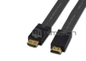 Wholesale Himatch Industrial HDMI Cable CL3 Rated Full High Definition HDMI 1.4 Ethernet Cable from china suppliers