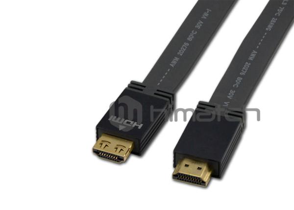 Himatch Industrial HDMI Cable CL3 Rated Full High Definition HDMI 1.4 Ethernet