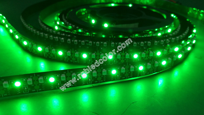 addressable 3528 single color flexible led strip light 2811 control protocol