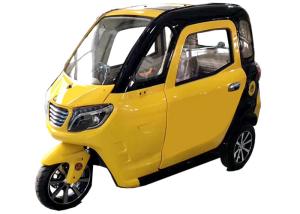 Wholesale Silent Motor Electric Passenger Tricycle 60V 1000W 45Ah Battery Long Travel Range from china suppliers