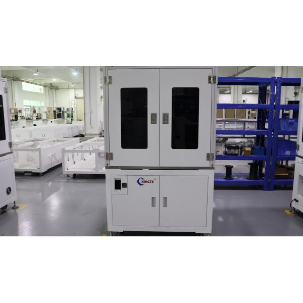 XT-TC High Precision T-Core Inductor Coil Winding Machine With 2.3s/Pc Cycle Time