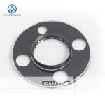 Tempered Clear Float Small Cut Glass 2mm 3mm 4mm 5mm 6mm For CCTV
