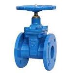 PN16 PN25 PN40 Soft Sealing Water Flanged 304 / 316 CF8 / CF8M Stainless Steel