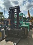 USED MITSUBISHI FD140 14Ton Forklift Original Japanese