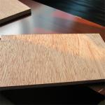 Furniture Poplar 1250×2500mm Bintangor Plywood