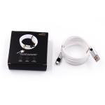 Mobile Phone 5A PVC Led Magnetic 3 In 1 Usb Charging Cable