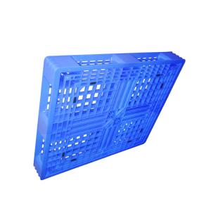 Wholesale Static Load 2000Kg 40 x 48 Industrial Plastic Pallets Euro HDPE from china suppliers