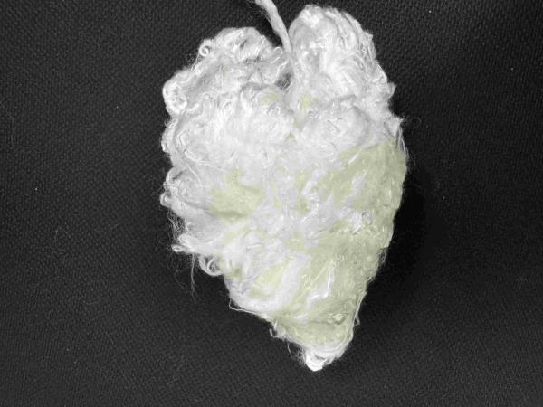 1.67dtex×38mm High Hygroscopicity Aloe Cellulose Staple Fiber for Textile