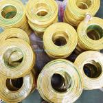 ASTM Home House Wiring Electrical Wire Cable 1.5mm 2.5mm 4mm 6mm PVC Insulated