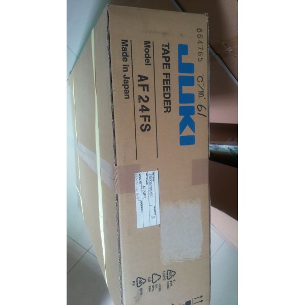 JUKI FF24FS/AF24FS Feeder, SMT Feeder AF/FF24FS FEEDER E50057060B0,JUKI 24mm Feeder, FTF24mm Feeder​