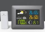 Household Weather Station Thermometers Digital Home Weather Station With