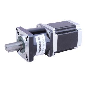 Wholesale High Torque Gearbox Stepper Motor Gearbox Nema 23 Gear Reduction 53mm 2Nm from china suppliers
