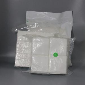 Wholesale 12 Inch 68 Gsm Cleanroom Paper High Absorbency Class 100 Lint Free Cloth Laser Sealed 0609 from china suppliers