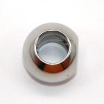 Valves Spare Parts Unique DN50-DN150 Stainless Steel 3 Way Ball Valve with