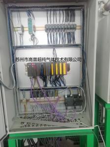 China SIL2 Certicated Instrument Air Skid N2 Generator 110V-240V on sale