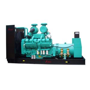 Wholesale Cummins Silent Diesel Generators 728KW/910kVA 50Hz 1500RPM Diesel Electric Generator from china suppliers