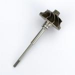 TD025 turbine wheel shaft for 49173-00011 49173-07502 49173-07503 for turbocharg